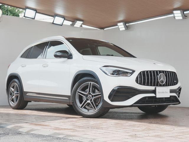 MERCEDES GLA CLASS