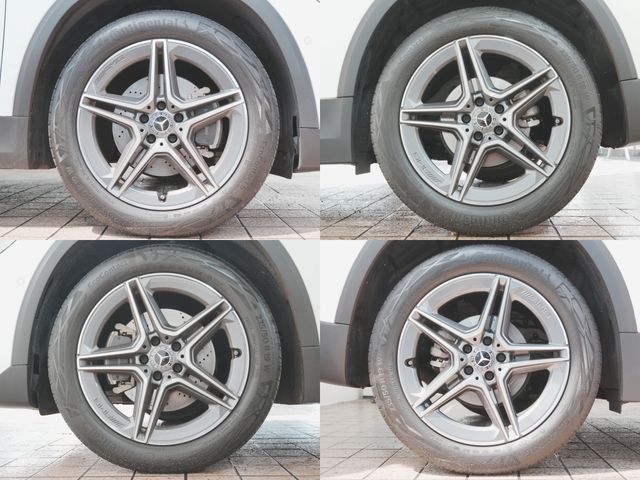 Ref No.A15897950 MERCEDES GLA CLASS Image#8