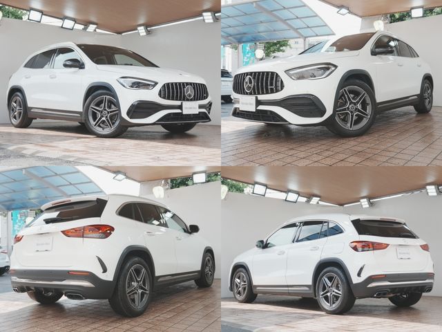 Ref No.A15897950 MERCEDES GLA CLASS Image#3