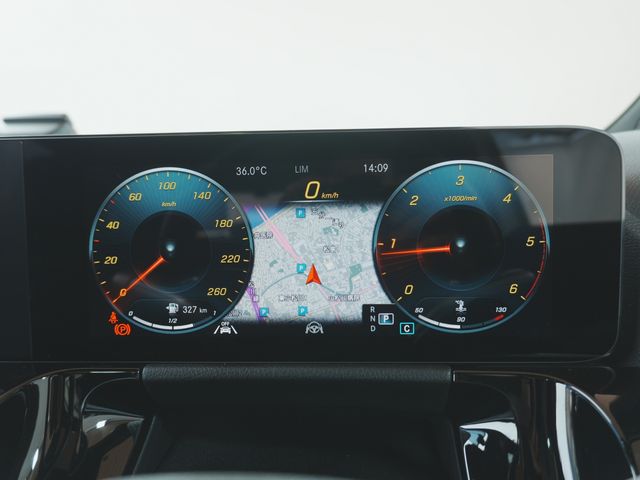 Ref No.A15897950 MERCEDES GLA CLASS Image#9