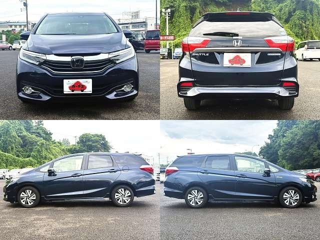 Ref No.A15898032 HONDA SHUTTLE Image#4