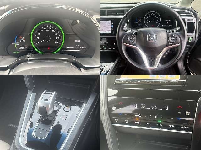 Ref No.A15898032 HONDA SHUTTLE Image#6