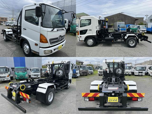Ref No.A15898118 HINO RANGER Image#5