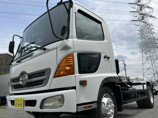 HINO RANGER