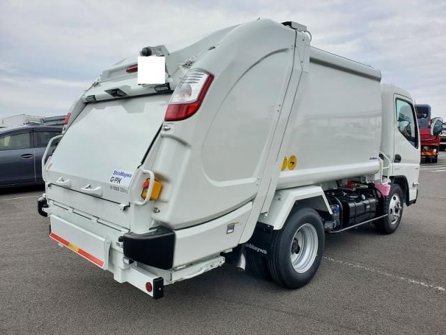 Ref No.A15898142 MITSUBISHI CANTER TRUCK Image#3