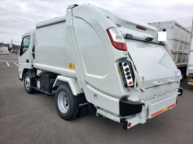 Ref No.A15898142 MITSUBISHI CANTER TRUCK Image#4
