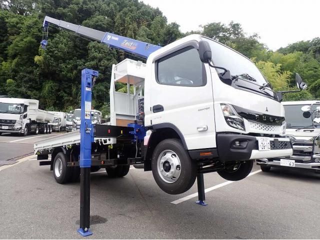 Ref No.A15898143 MITSUBISHI CANTER TRUCK Image#2