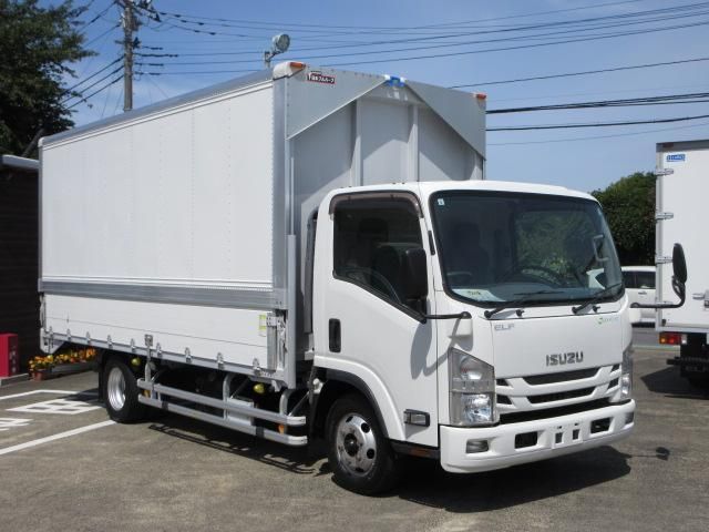 Ref No.A15898155 ISUZU ELF TRUCK Image#2