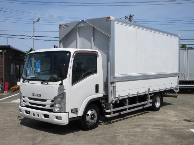 ISUZU ELF TRUCK