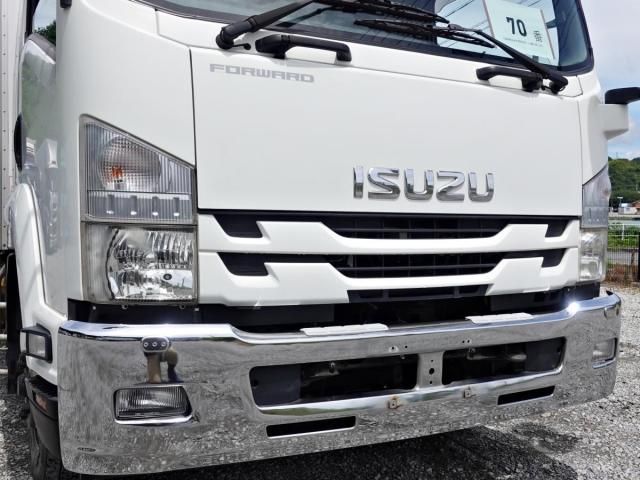 Ref No.A15898160 ISUZU FORWARD Image#5