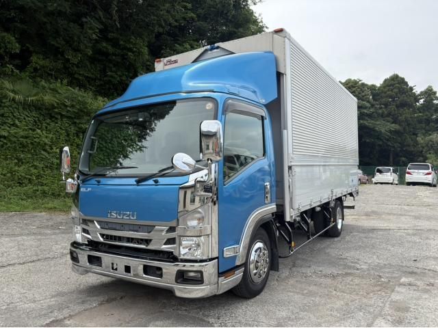 ISUZU ELF TRUCK