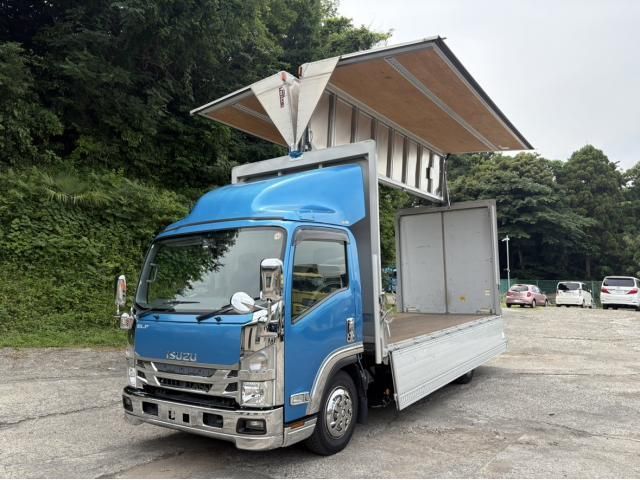 Ref No.A15898165 ISUZU ELF TRUCK Image#9