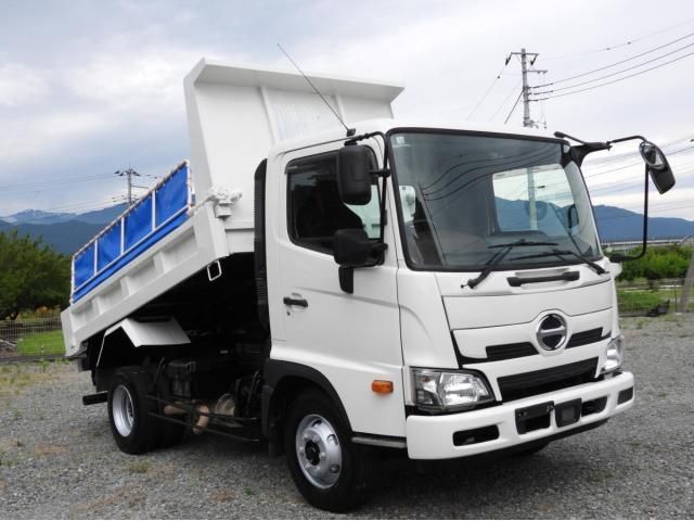 HINO RANGER