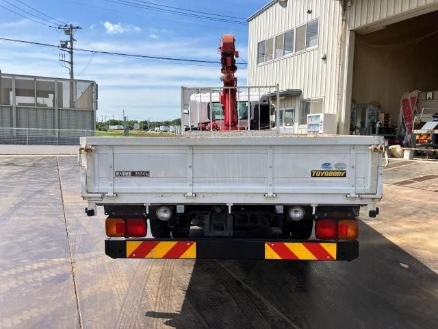Ref No.A15898173 HINO RANGER Image#8