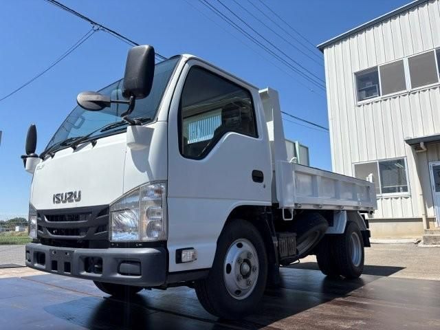 ISUZU ELF TRUCK