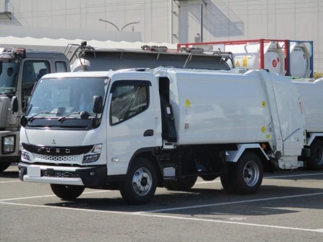 Ref No.A15898175 MITSUBISHI CANTER TRUCK Image#2