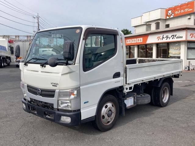 NISSAN ATLAS TRUCK