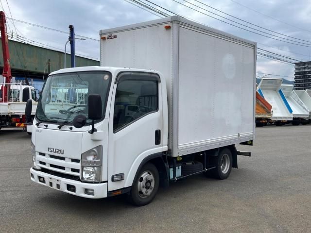ISUZU ELF TRUCK