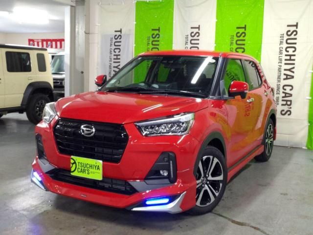 DAIHATSU ROCKY