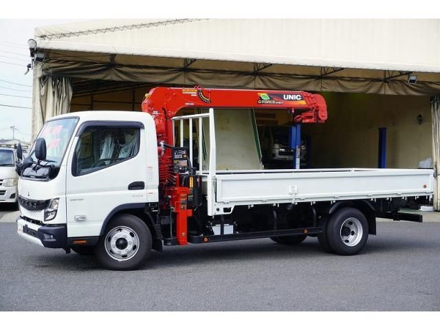 MITSUBISHI CANTER TRUCK