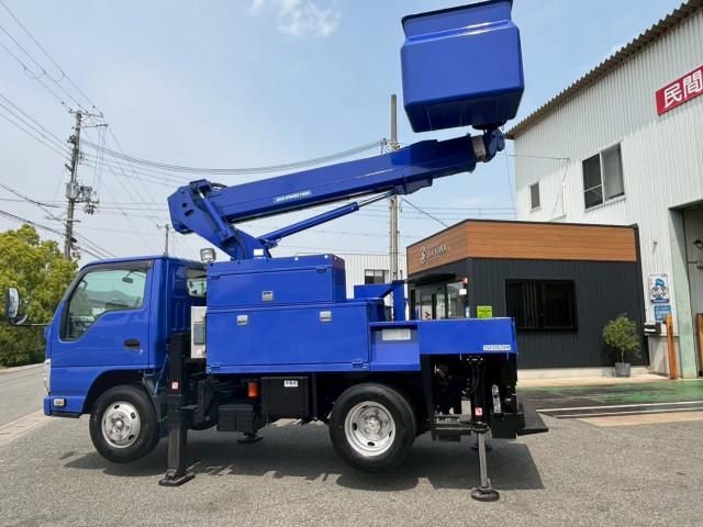 Ref No.A15898218 ISUZU ELF TRUCK Image#9