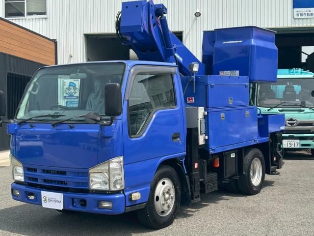 ISUZU ELF TRUCK
