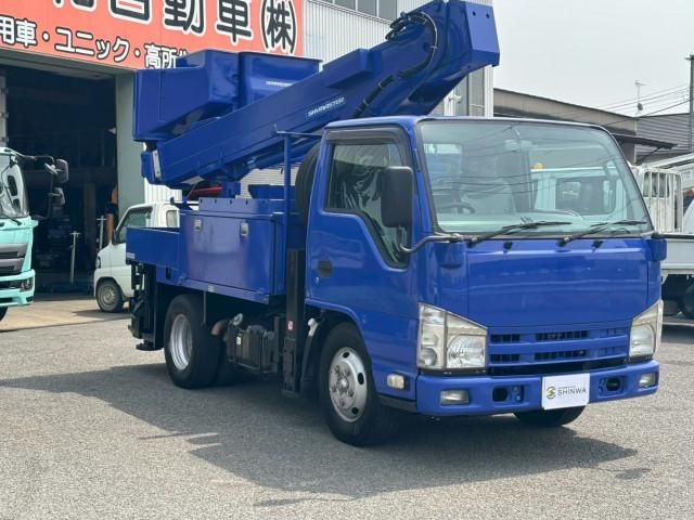 Ref No.A15898218 ISUZU ELF TRUCK Image#3
