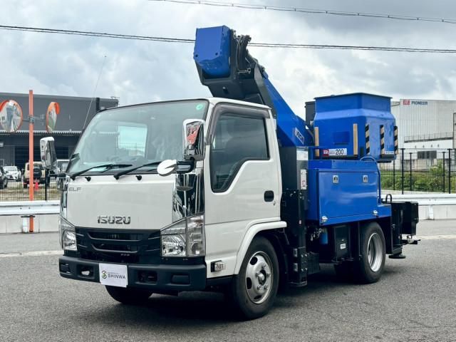 ISUZU ELF TRUCK