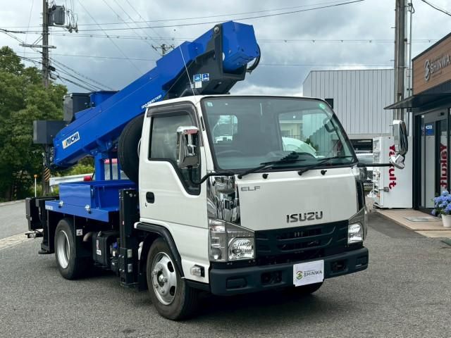 Ref No.A15898219 ISUZU ELF TRUCK Image#7