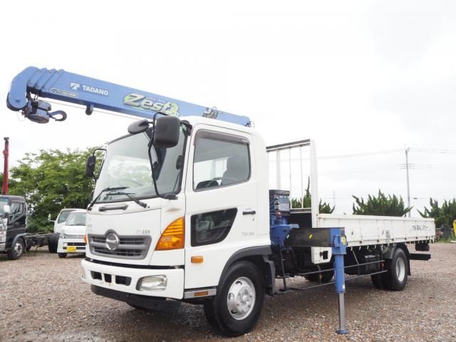 HINO RANGER