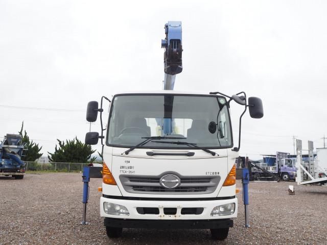 Ref No.A15898222 HINO RANGER Image#8