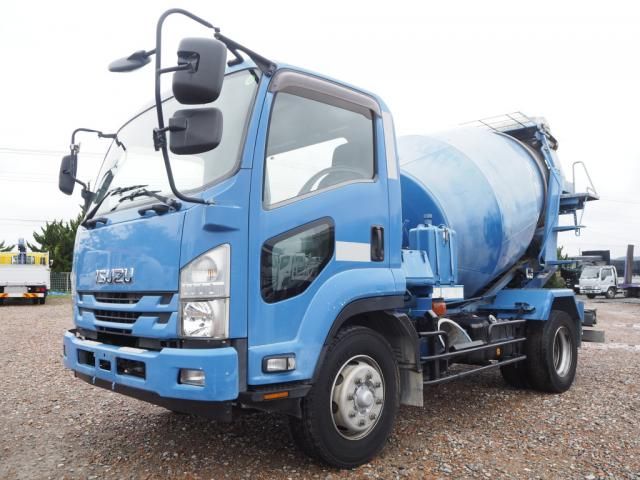 ISUZU FORWARD
