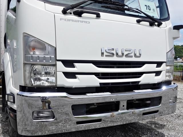 Ref No.A15898234 ISUZU FORWARD Image#5