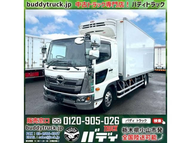 HINO RANGER