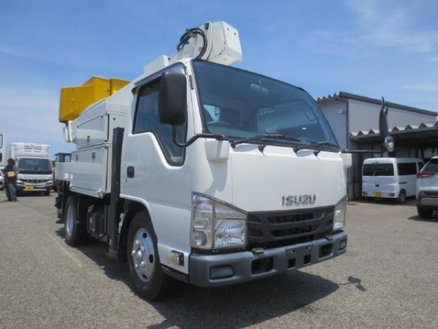 Ref No.A15898251 ISUZU ELF TRUCK Image#2