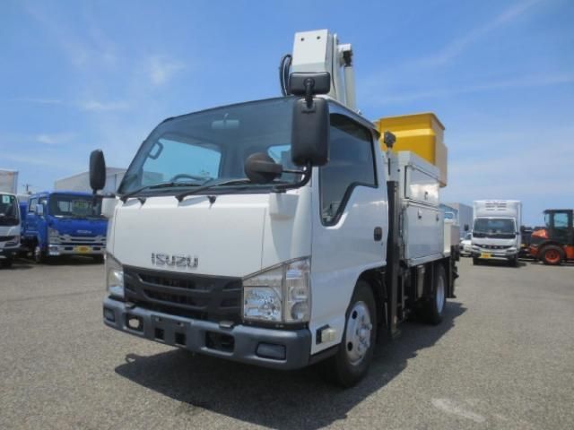 Ref No.A15898251 ISUZU ELF TRUCK Image#3