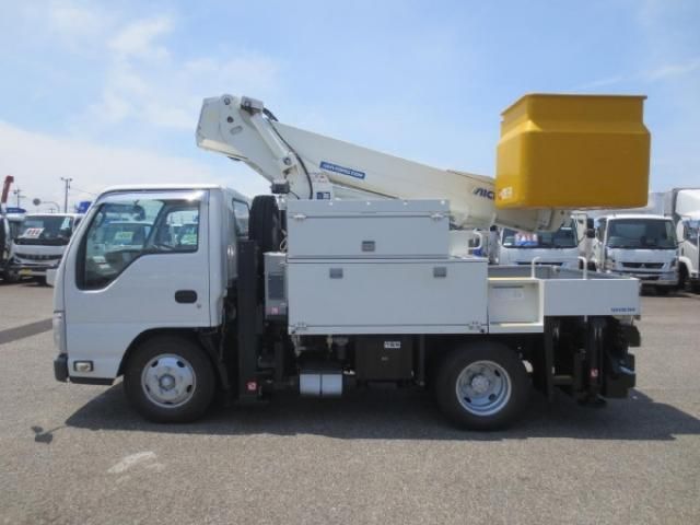 Ref No.A15898251 ISUZU ELF TRUCK Image#9
