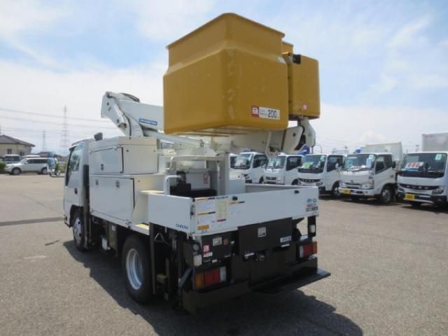 Ref No.A15898251 ISUZU ELF TRUCK Image#5