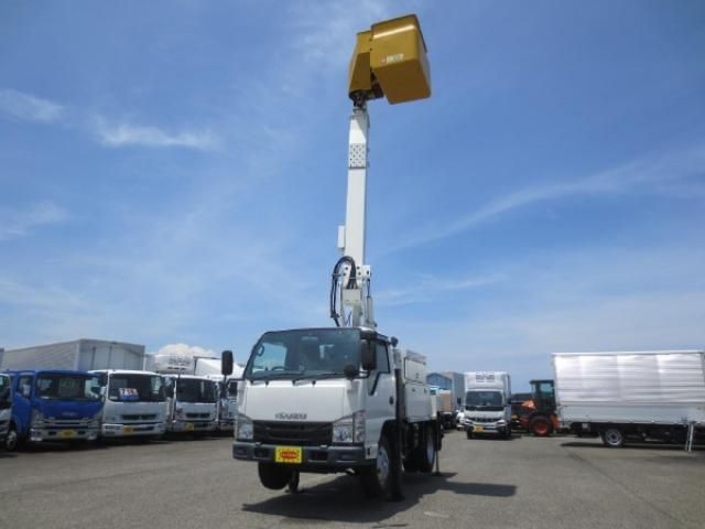 ISUZU ELF TRUCK