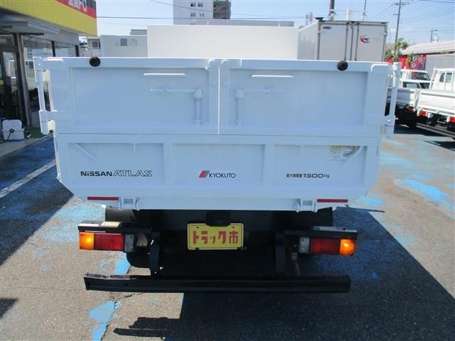 Ref No.A15898265 NISSAN ATLAS TRUCK Image#5