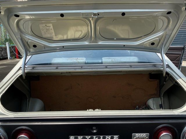 Ref No.A15898266 NISSAN SKYLINE Image#14