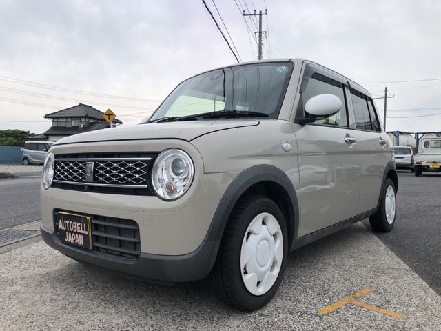 SUZUKI ALTO LAPIN