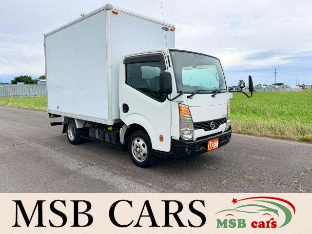 NISSAN ATLAS TRUCK
