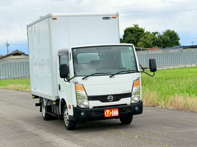Ref No.A15898274 NISSAN ATLAS TRUCK Image#8