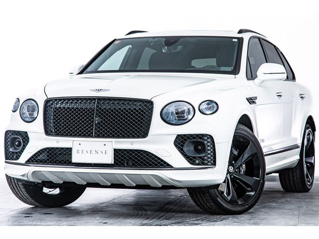 Bentley Bentley