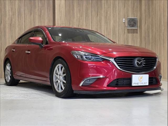 Ref No.A15898304 MAZDA ATENZA SEDAN Image#18