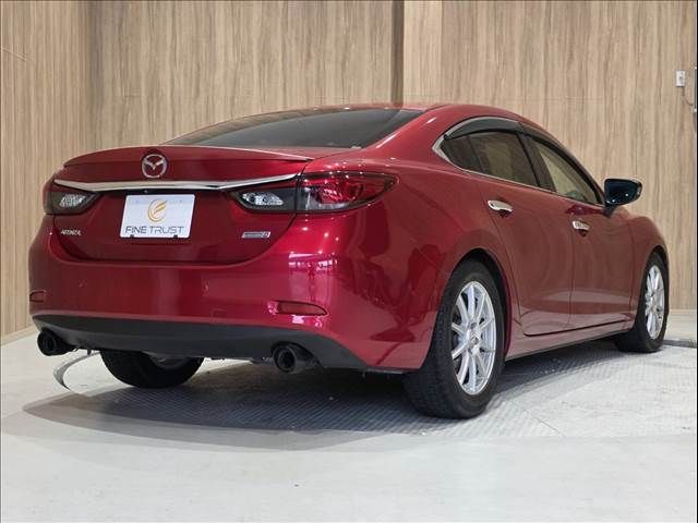 Ref No.A15898304 MAZDA ATENZA SEDAN Image#20