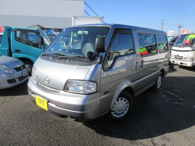 MAZDA BONGO VAN