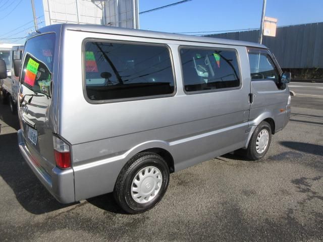 Ref No.A15905085 MAZDA BONGO VAN Image#8