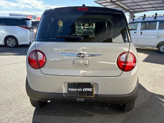 Ref No.A15905105 SUZUKI ALTO LAPIN Image#10